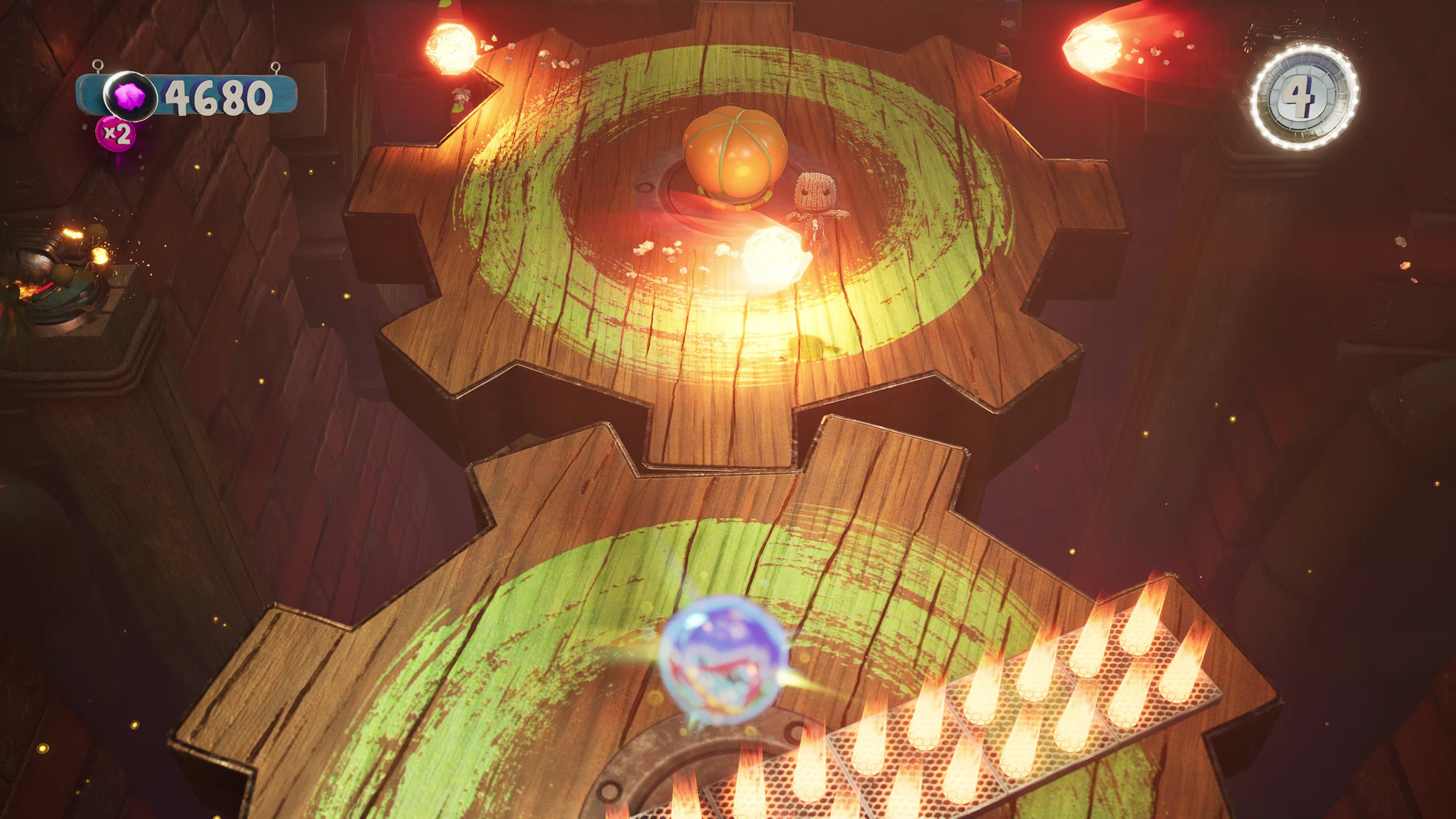 Sackboy: Una aventura a lo grande - Imagen 19